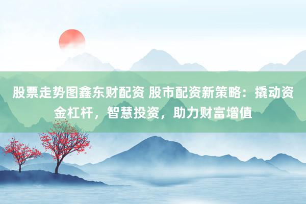 股票走势图鑫东财配资 股市配资新策略：撬动资金杠杆，智慧投资，助力财富增值